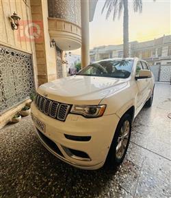 جيب جراند شيروكي